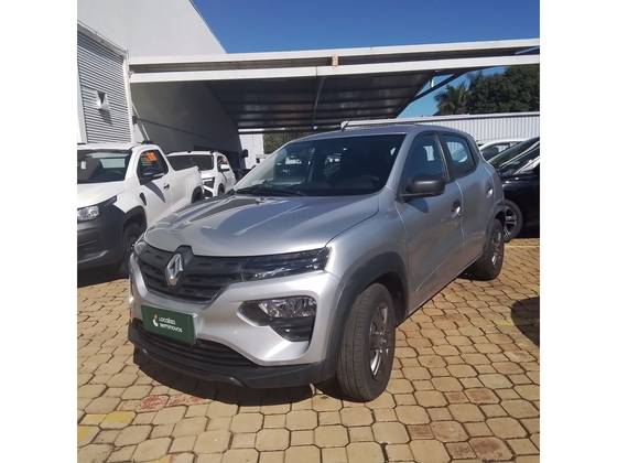 RENAULT KWID 1.0 12V SCE FLEX ZEN MANUAL